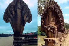 ចម្លាក់ក្បាលនាគ ដែលមានអត្ថន័យជ្រាលជ្រៅ ក្នុងវប្បធម៌ និងជំនឿសាសនាខ្មែរ - Article