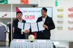 SKOR Cambodia និង Peace Yoga ចាប់ដៃគ្នាសហការលើកកម្ពស់អ្នកស្រលាញ់កីឡា ដើម្បីអភិវឌ្ឍទាំងសុខភាពរាងកាយ និងសុខភាពផ្លូវចិត្ត - Article