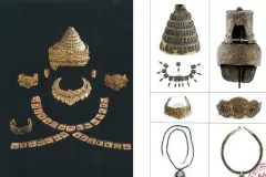 ក្រៅពីប្រតិមា គ្រឿងអលង្ការច្រើនអនេក ក៏ត្រូវបានវិលត្រឡប់មកមាតុប្រទេសវិញជាបន្តបន្ទាប់ - Article