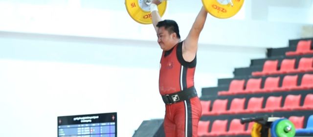 សហព័ន្ធលើកទម្ងន់ស្នើសូមការគាំទ្រកីឡាមួយនេះឱ្យបានច្រើនថែមទៀត