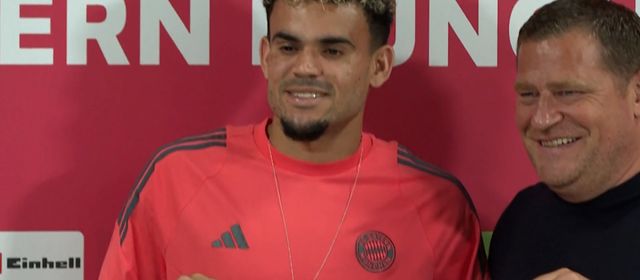 Luis Diaz ទម្លាយពីរឿងលំបាកមួយ តាំងពីចូលរួម Bayern Munich