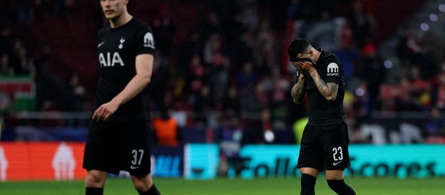 ស្ថានភាពរបស់ Spurs​ កាន់តែដុនដាបទាំងក្នុងលីគ និងក្នុងពានអឺរ៉ុប