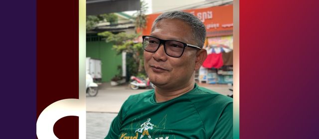 លោក សំណព្វ បង្ហើបថា កែវ រំចង់ មកវិញសប្ដាហ៍នេះ មិនមែនប៉ះដៃគូអន់ឡើយ!