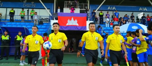 តើ២ក្រុមណានឹងឡើងទៅវគ្គពាក់កណ្តាលផ្តាច់ព្រ័ត្រពានរង្វាន់សម្តេចអគ្គមហាសេនាបតីតេជោ ហ៊ុន សែន លើកទី១៩?