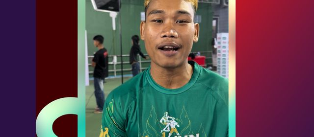 ប្រលូកជិត១០ឆ្នាំហើយនៅមិនទាន់ជោគជ័យ!សោម ពិសិដ្ឋ សន្សំចិត្តចង់មានខ្សែក្រវាត់ដំបូងក្នុងជីវិត ទុកឲ្យកូនមើល