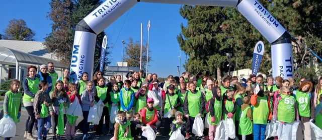 Plogging ការរត់មួយបែប ដែលល្អសម្រាប់សុខភាព និងបរិស្ថានក្នុងសហគមន៍