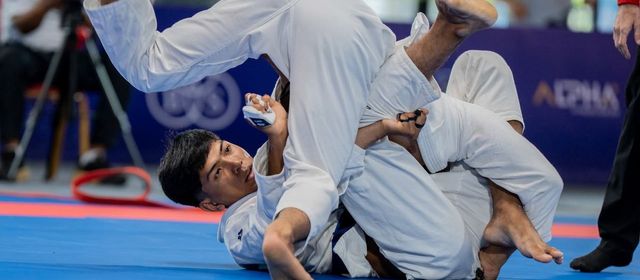 ចំណូលពីកីឡាជឺជីតស៊ូ ជួយឱ្យ សៅ សុភារ៉ា អាចរ៉ាប់រងការសិក្សាដោយខ្លួនឯង