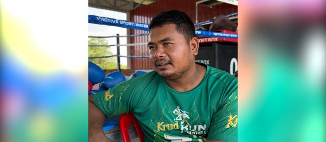 លោក ប៉ុង សាមិត្ត ចាត់ទុករលកថ្មី ហាន់ ពី ថាជាកីឡាករមិនមានអាវុធណាមុតខ្លាំងតែ អាយឃ្យូខ្ពស់