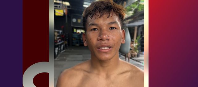 ធ្លាប់ឆ្លងកាត់អាវុធ មហាម៉ាត់ រួចហើយ ឌីម សារុំ គិតថា ប៊ុន សុធា ទោះឈ្នះក៏អាចនឹង…