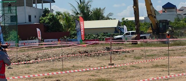 ព្រឹត្តិការណ៍ Off Road Show នៅក្រុងតាខ្មៅបង្ហាញពីសក្ដានុពលកីឡា Off Road កម្ពុជាទៅកាន់អន្តរជាតិ