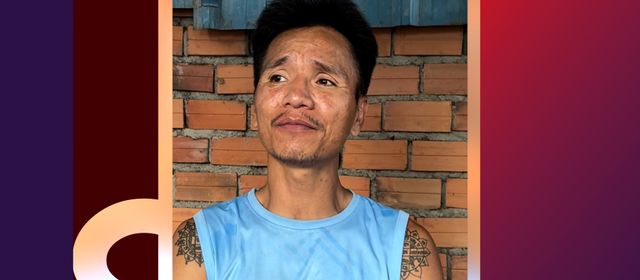 លោក ឡោ សំណាង មិនខឹងគេបង្អាប់ថាចាស់ទេ តែផ្ដាំថាចាស់ដូចលោក មិនមែនគ្រប់គ្នាសុទ្ធតែធ្វើបានឡើយ