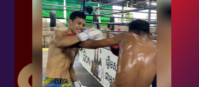 ប៊ុន សុធា និង ធន់ ម៉េងហុង ក្លាយជាក្តីសង្ឃឹមចុងក្រោយរបស់ក្លិប ធន់សុភាគុនខ្មែរ ក្នុងព្រឹត្តិការណ៍ THE BATTLE OF 3 KINGDOMS