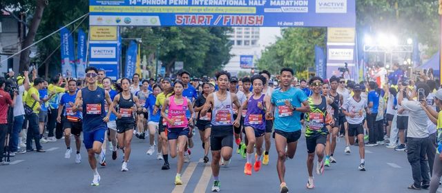 របៀបទម្លាក់ប្រអប់ជើង និង ចង្វាក់រត់ ឱ្យបានត្រឹមត្រូវសម្រាប់អ្នកលេងកីឡារត់