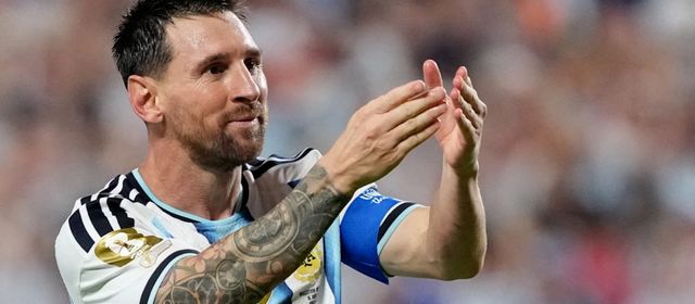បម្រែបម្រួលចំណាត់ថ្នាក់ Top Scorers ក្នុង World Cup ក្រោយ Messi រកបានហេទទ្រីគ