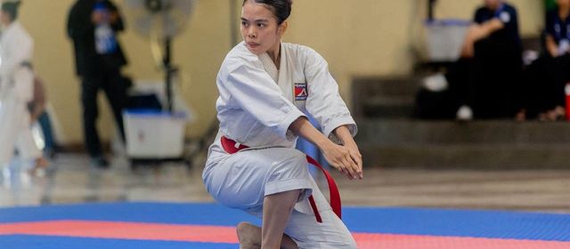 កីឡាការិនីការ៉ាតេឆ្នើម លី ស៊ូអ៊ីង លើកទឹកចិត្តនារីៗឆ្លៀតហាត់ក្បាច់គុនដើម្បីបានសុខភាពល្អ និងចេះការពារខ្លួនផង