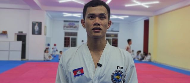 ក្រុមកីឡាតេក្វាន់ដូ ITF ជម្រើសជាតិកម្ពុជានឹងចូលរួមប្រជែងមេដាយក្នុងព្រឹត្តិការណ៍ ITF ជើងឯកអាស៊ីនៅម៉ុងហ្គោលី ខែសីហា ខាងមុខ