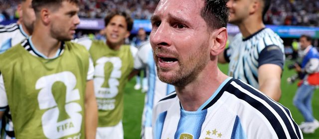 Messi និងក្រុមជម្រើសជាតិអាហ្សង់ទីន បន្ថែមកំណត់ត្រាក្នុង World Cup ក្រោយវាយបកយកឈ្នះអេហ្ស៊ីប