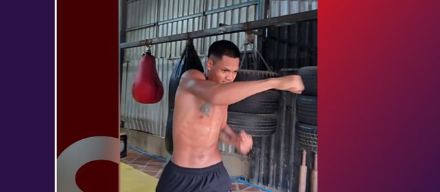 ខាំ នាគរាជ រំលឹកប្រវត្តិមិនដែលហ្វឹកហាត់ តែផ្ដួលដើរវាយតាមវត្តផ្ដួលដៃគូគ្រប់ប្រកួត មិនដែលឲ្យចប់ទឹក