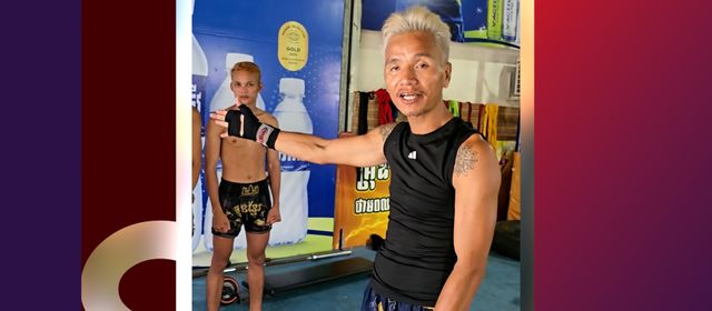 លោកគ្រូ ឡោ សំណាង ធានាថា កីឡាករលោកឡើងសង្វៀនគឺឡើងវ៉ៃ! លោកចង់ឃើញកីឡាករយុវជន មានឱកាសកាន់តែច្រើន ដើម្បីអនាគតគុនខ្មែរ