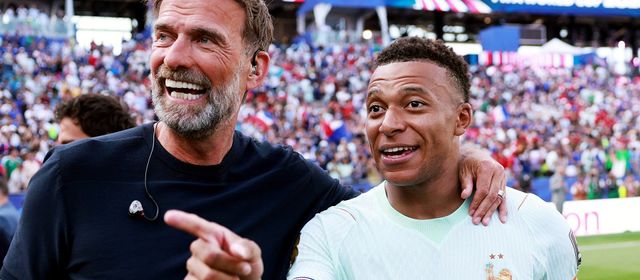 Klopp ទម្លាយថាធ្លាប់បោះទុនធំចរចាផ្ទេរ Mbappe កាលកំពុងដឹកនាំនៅ Liverpool