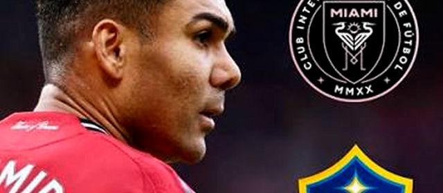 MLS សើបអង្កេត Inter Miami ជុំវិញការទិញ Casemiro