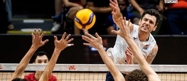វគ្គ៨ក្រុមចុងក្រោយ FIVB Volleyball Men’s Nations League 2026