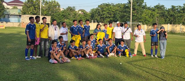 ​មិនរាថយ! ក្រុមភ្នំដាមហានគរ តាំងចិត្តខ្ពស់វិលប្រជែងពានរង្វាន់សម្តេចតេជោ រដូវកាលថ្មីជាមួយឆន្ទៈកាន់តែមុតមាំ