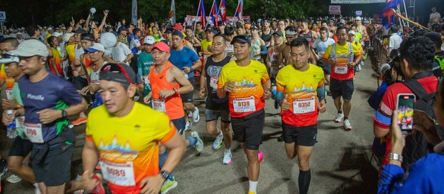 មិនបាច់បារម្ភទេ! អ្នករត់ម៉ារ៉ាតុងអន្តរជាតិអង្គរខែសីហានឹងបានមេដាយភ្លាមៗដោយមិនចាំបាច់រង់ចាំឡើយ