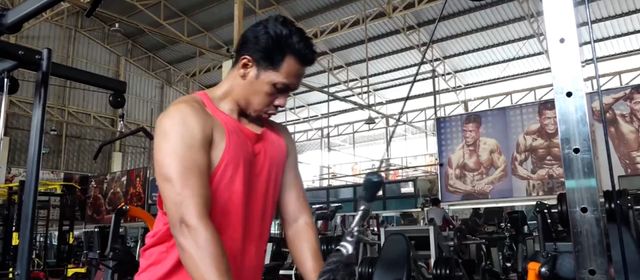 កីឡាករ ស្រុិន រាជ៖ "កីឡាករកាយវប្បកម្មកម្ពុជាហ្វឹកហាត់បែបធម្មជាតិ ១០០% មិនប្រើថ្នាំជំនួយឡើយ"