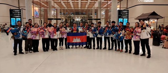 ទំពាំងស្នងឫស្សីហាប់គីដូកម្ពុជា ក្រសោបមេដាយ ៣៥ គ្រឿងពីព្រឹត្តិការណ៍អាស៊ី នៅហុងកុង!