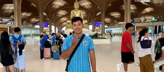 ក្រុម U12 សាលាបាល់ទាត់បឹងកេត ចេញទៅប្រកួតពានរង្វាន់ GARUDA International Cup 2026 ជាមួយទំនុកចិត្តខ្ពស់ជាងមុន