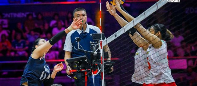 ក្រុមនារីបាល់ទះជប៉ុនកក់កៅអីវគ្គ 8ក្រុមចុងក្រោយមុនគេក្នុងពាន AVC Women's Volleyball Championship 2026