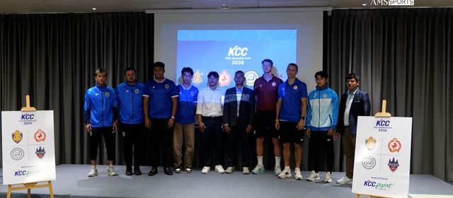 លទ្ធផលចាប់គូពានរង្វាន់ Pre Season Cup ដែលរៀបចំដោយក្លឹបបាល់ទាត់ អាយអេសអាយ ដង្កោសែនជ័យ