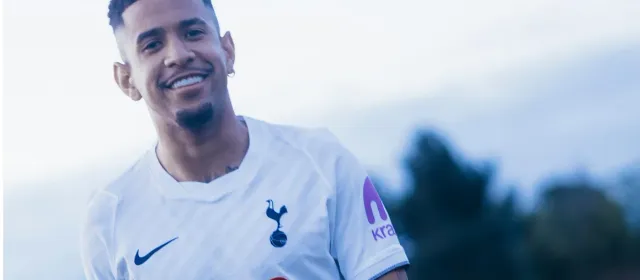 តើគ្រូ Spurs មើលឃើញអ្វីពិសេសពី Savio​ ទើបហ៊ានចាយ១១៦លានដុល្លារទិញពី Man City?
