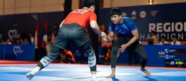 ព្រឹត្តិការណ៍ជឺជីតស៊ូជើងឯកអាស៊ីអាគ្នេយ៍ជាការវាស់ស្ទង់ដ៏សំខាន់មួយសម្រាប់អត្តពលិកកម្ពុជាមុនទៅ Asian Games