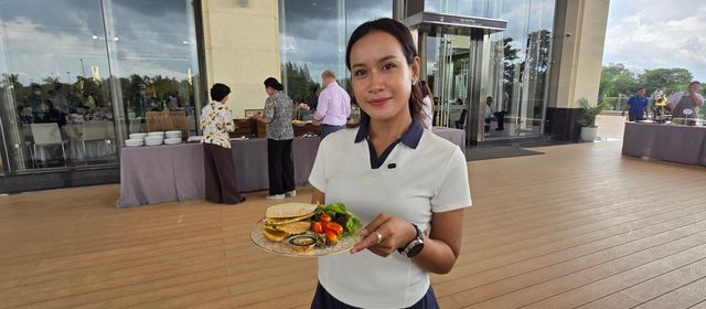 រូបមន្តអាហារថាមពលរបស់អ្នកនិយមកីឡារត់ យ៉ាន់ សុជី