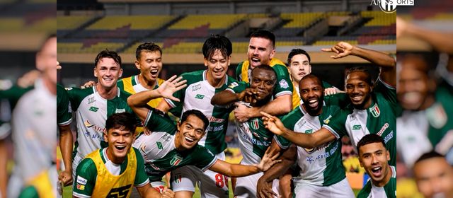 ស្វែងយល់ពីចំណុចសំខាន់ៗទាំង ៣ របស់ក្រុម Kuching City FC ដែលជាគូប្រជែងដំបូងរបស់ភ្នំពេញក្រោន ក្នុងពានរង្វាន់ AFC Champions League Two