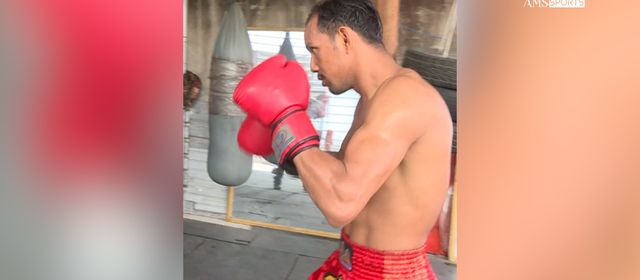 ពុយ ឡាយ តស៊ូឈឺសាច់លើសង្វៀន ដើម្បីជីវភាពគ្រួសារ