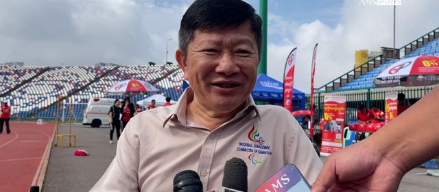 «បោះសន្ទូចសម្លឹងរកត្រី!» ប៉ារ៉ាឡាំពិកកម្ពុជាត្រៀមខ្លួនរួចរាល់ ឆ្ពោះទៅអាស៊ីប៉ារ៉ាហ្គេម នៅជប៉ុន