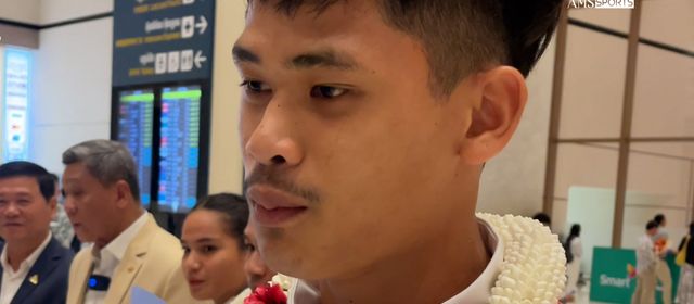គោរមៈ ចាន់រាជ្យ ទទួលស្គាល់លទ្ធផលបរាជ័យក្នុងព្រឹត្តិការណ៍ Asian Games នៅជប៉ុន ដោយចាត់ទុកជាបទពិសោធន៍ដ៏មានតម្លៃ