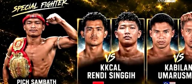 ពេជ្រ សម្បត្តិ ជាប់បេសកកម្មធំនៅ ឥណ្ឌូនេស៊ី ដូច្នេះវត្តមានទៅ K-1 ចុងឆ្នាំនេះគឺភាគរយតិចបំផុតទោះចរចាត្រូវ