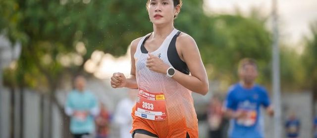 អ្នកនិយមកីឡារត់ យ៉ាន់ សុជី នឹងឆ្លៀតផ្សព្វផ្សាយវប្បធម៌ប្រពៃណីខ្មែរអំឡុងសិក្សាវគ្គគ្រូកីឡានៅហុងគ្រី