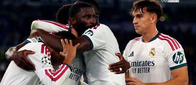 Ardu Guler ជាម៉ាស៊ីនបង្កើតឱកាសជួយ Real Madrid វាយបកយកឈ្នះ Roma យ៉ាងអស្ចារ្យ