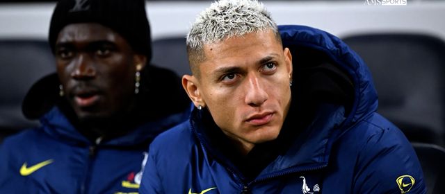 មានរឿងអ្វីកើតឡើងទើបបានជា Richarlison ប្ដូរទៅលេងឱ្យក្រុមយុវជនរបស់ Spurs?