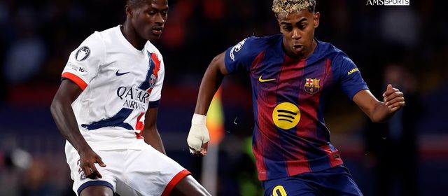 PSG vs. Barcelona៖ ជំនួបអ្នកប្រជែងពានបាល់មាស និងមានតម្លៃជាង ២ ៦០០លានអឺរ៉ូ