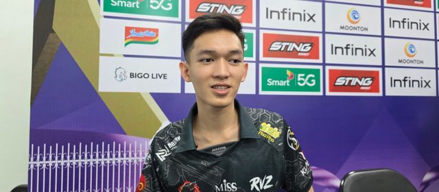 VBEN ដៃ Jungler ក្រុម RVZ ធ្លាប់ជាសិស្សឆ្នើមផ្នែកវិទ្យាសាស្ត្រ និងកំពុងសិក្សាជំនាញទន្ដសាស្ត្រ