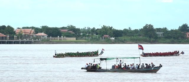 ខ្លះអំពីការប្រណាំងទូក ង នៅខេត្តកំពង់ចាម ថ្ងៃទី26 ខែតុលា ខាងមុខនេះ