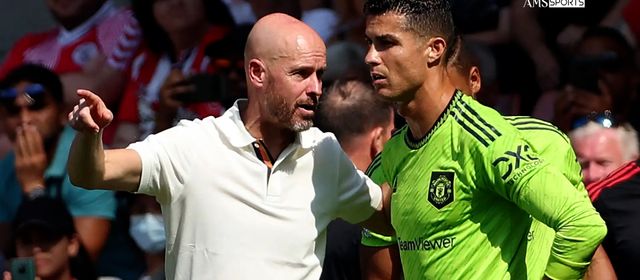 Ten Hag ទម្លាយពីបញ្ហាដែលកើតឡើងជាមួយ Ronaldo កាលដឹកនាំ Man United