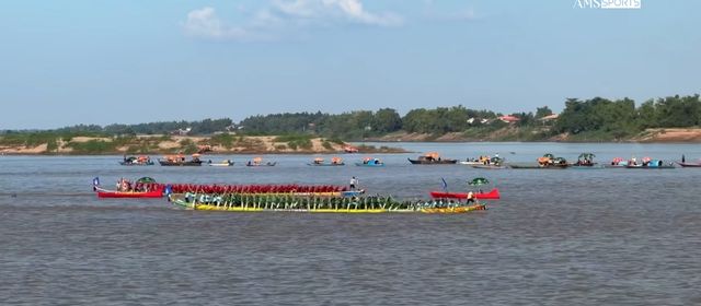 ពេញលេងហើយ! បញ្ជីឈ្មោះបឋមទូក ង ដែលនឹងចូលរួមប្រកួតដណ្តើមច្រវ៉ាមាស នៅមុខវត្តព្រែកអញ្ចាញ