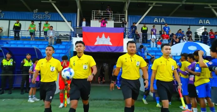 តើ២ក្រុមណានឹងឡើងទៅវគ្គពាក់កណ្តាលផ្តាច់ព្រ័ត្រពានរង្វាន់សម្តេចអគ្គមហាសេនាបតីតេជោ ហ៊ុន សែន លើកទី១៩?